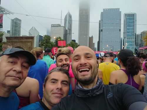 MARATONA DI CHICAGO | 42K 2018